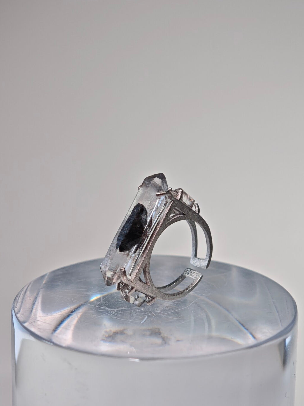 Jedi Knight Natural Original Design Ring · Shining Edition