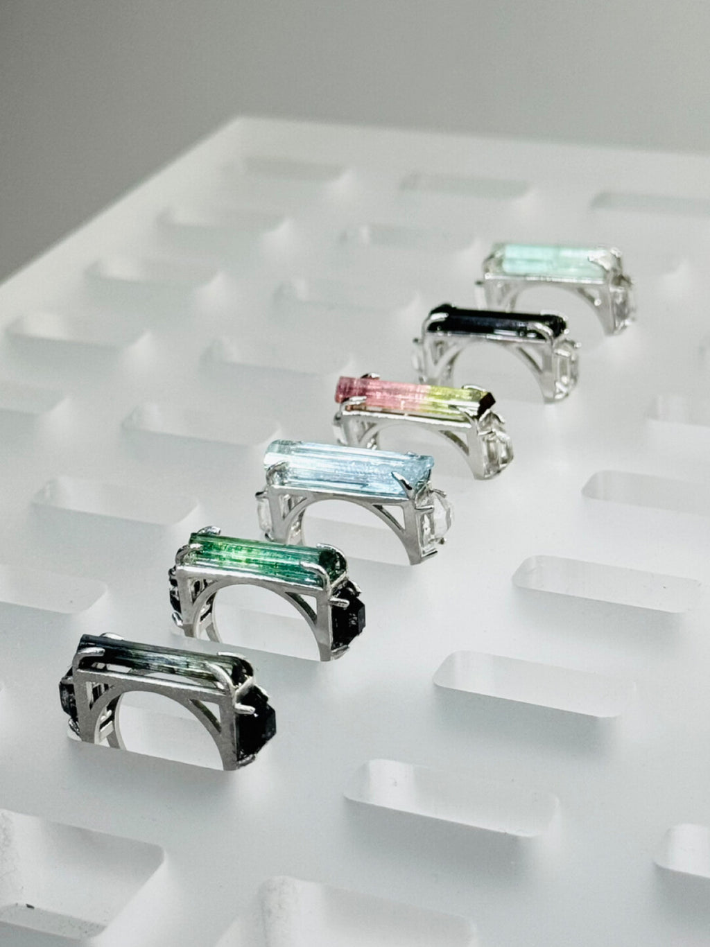 Jedi Knight Natural Original Design Ring · Shining Edition