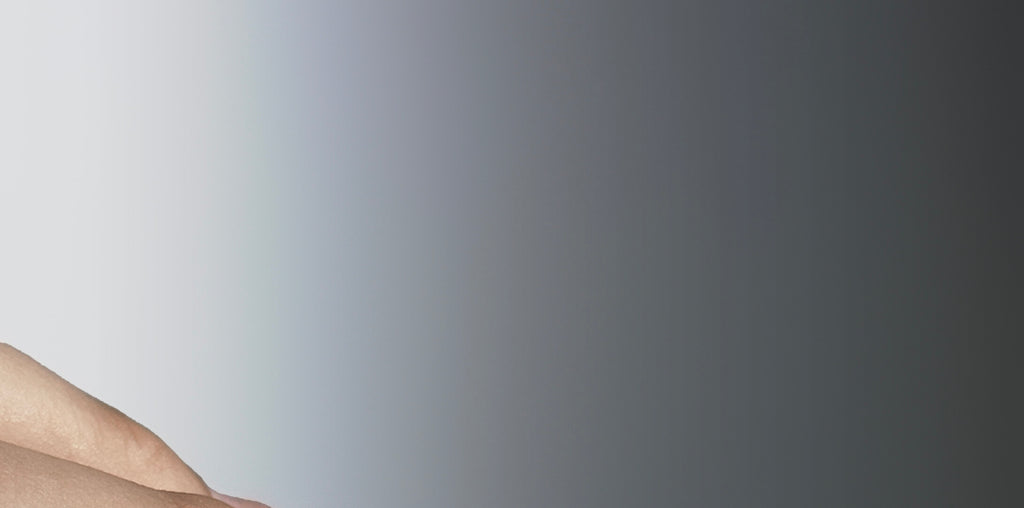 Natural Flash Crystal Ring Original Design Customization Silver Ring · White Flash Version 925 Silver Open Ring