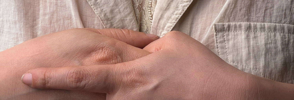 Little Cloud Shining Handmade Original Design Necklace · Little Cloud Necklace