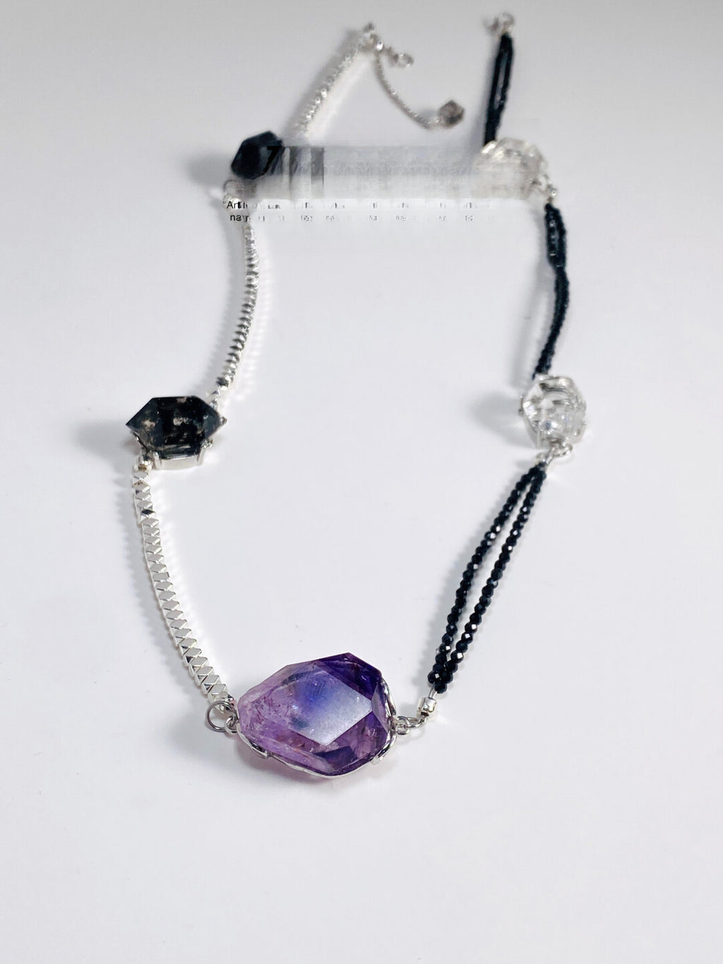 Purple Star Chain Shining Original Handmade Bracelet Seven Star Chain