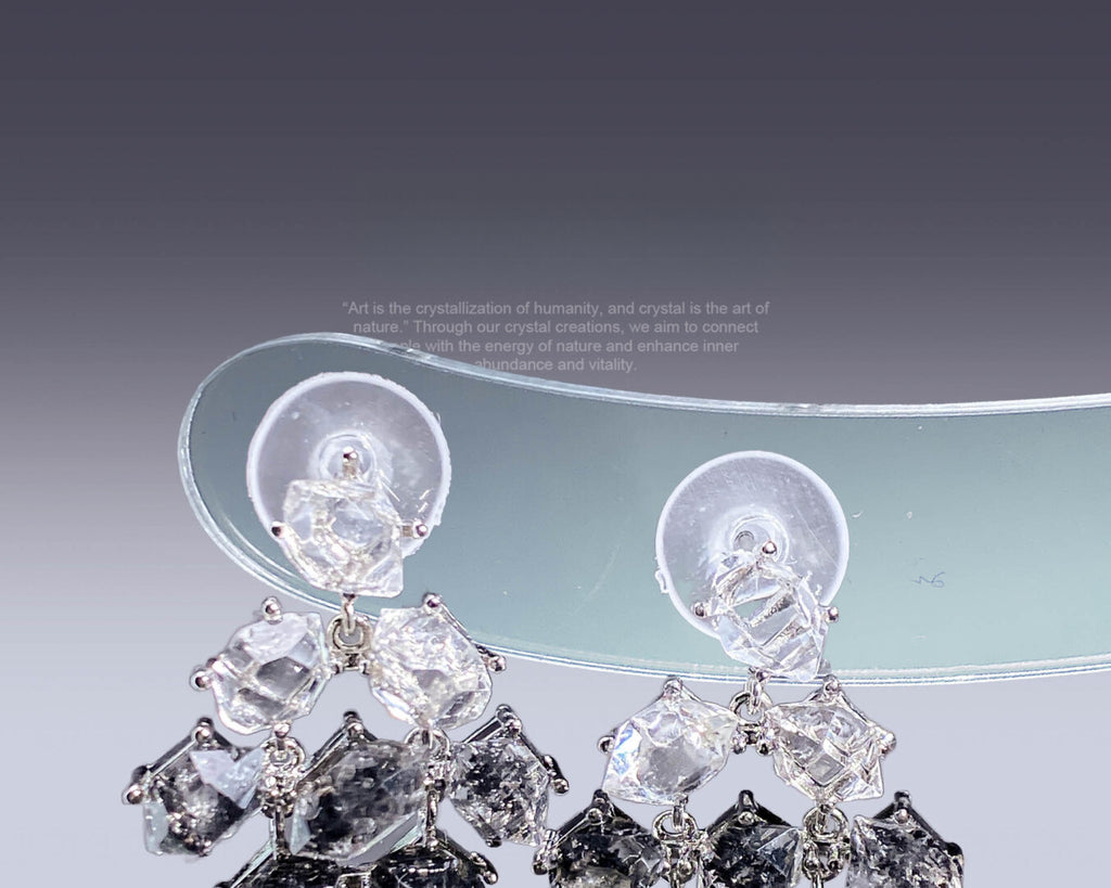 Twilight Shining Original Handmade Earrings