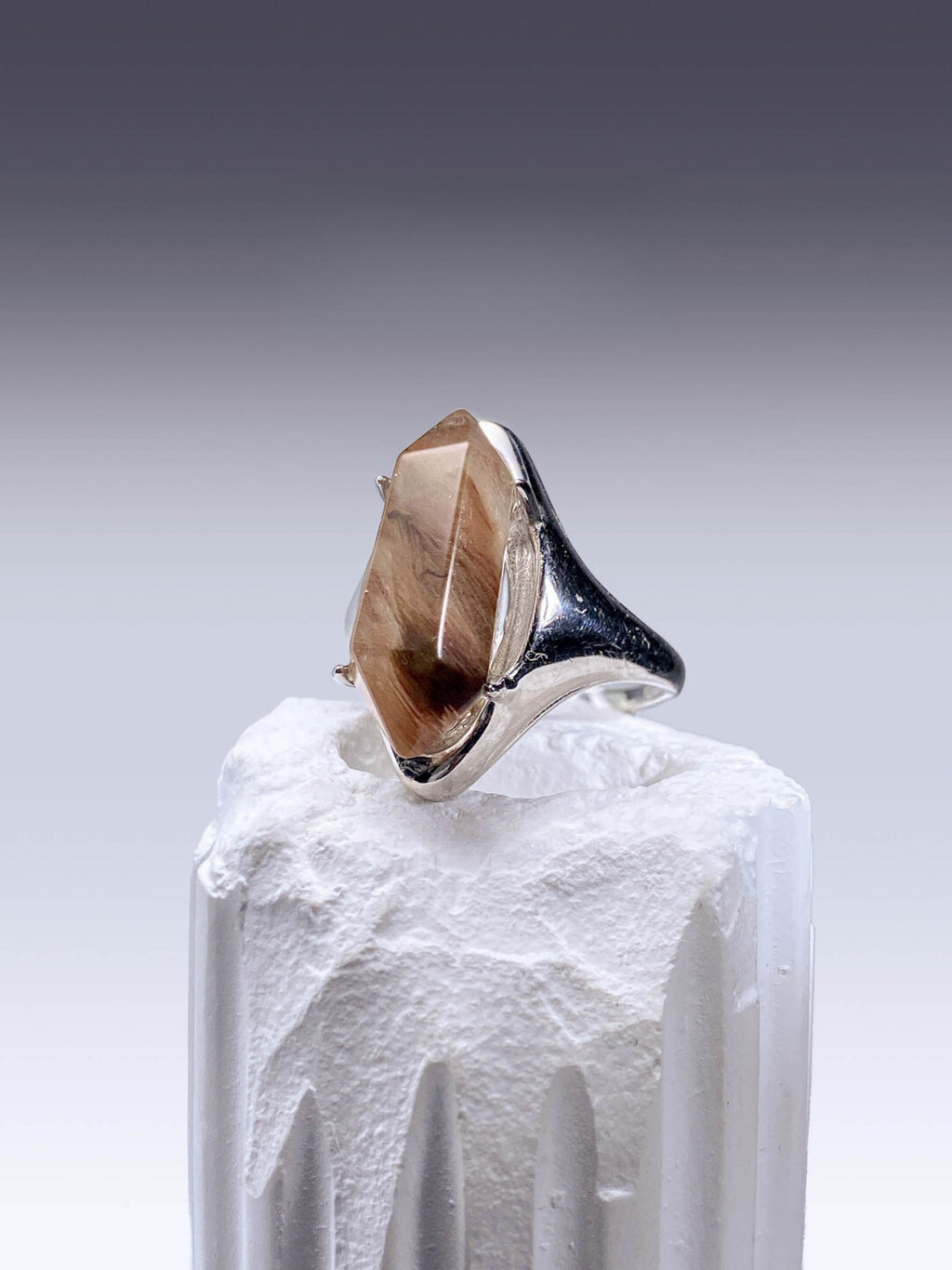 Architect Series Special Edition Shining Original Design Handmade Ring