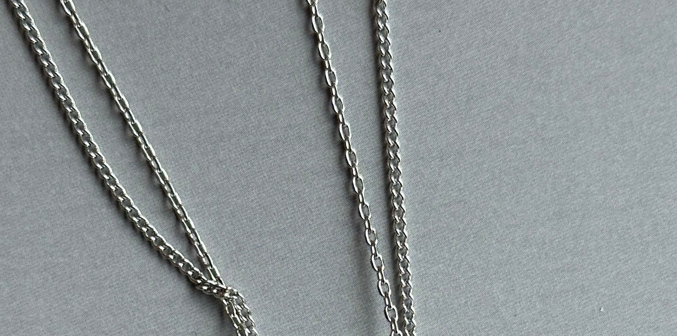 Crystal Heart Flash Original Handmade Pendant · Small Main Stone