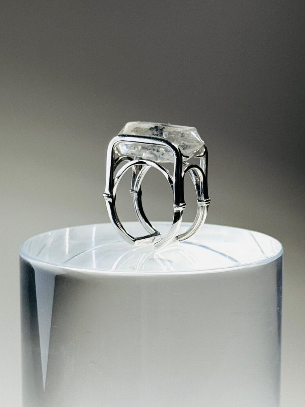 Dream Back to Rome Natural Shining Original Design Handmade Ring