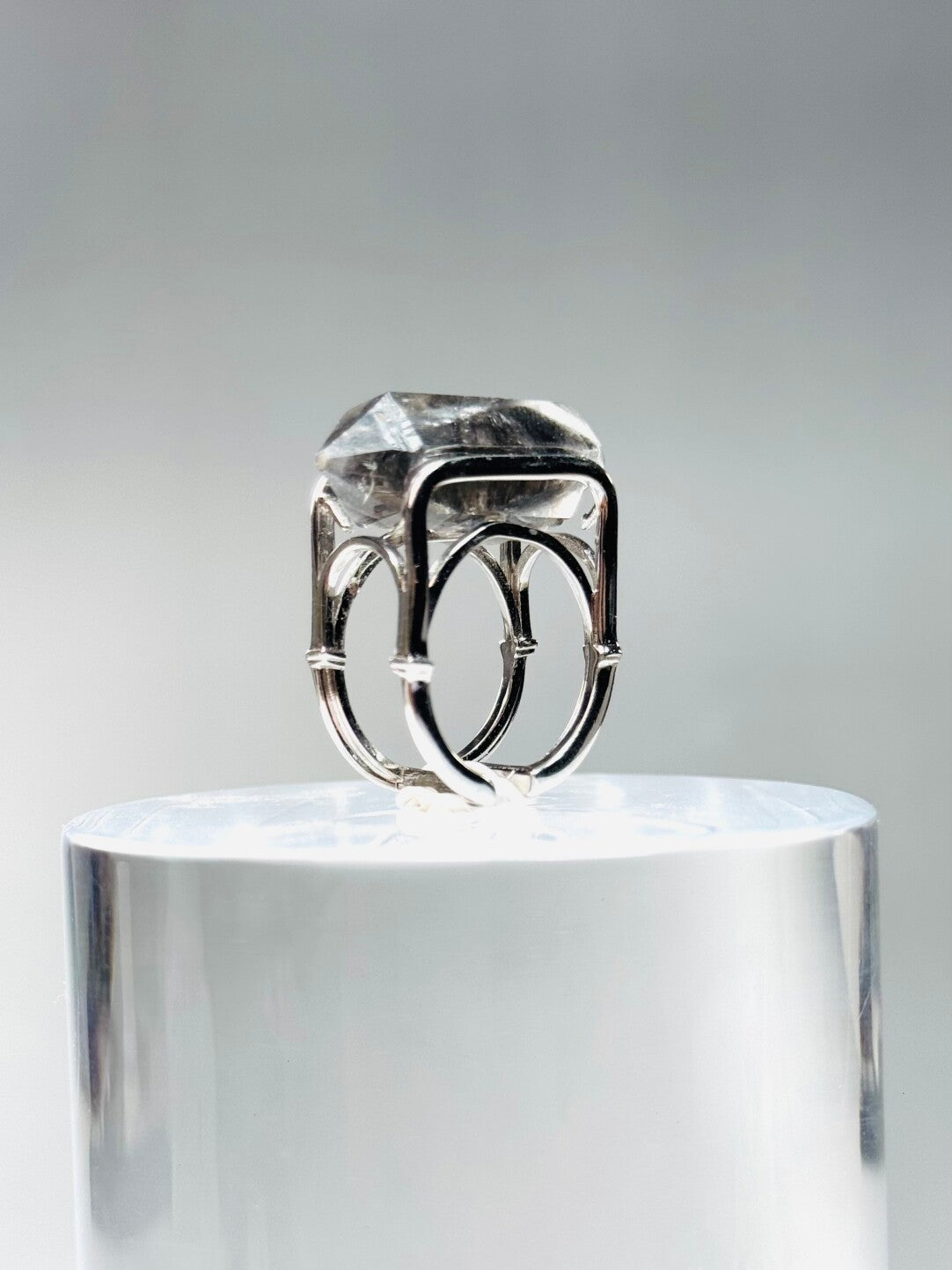 Dream Back to Rome Natural Shining Original Design Handmade Ring