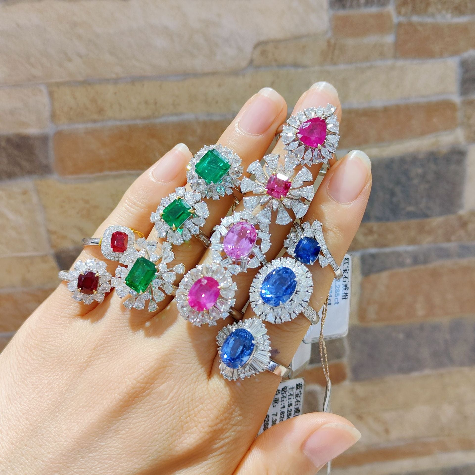 S925 Sterling Silver Inlaid Natural Peridot Necklace Heart Exquisite Light Luxury Vintage Style Versatile Collarbone Chain