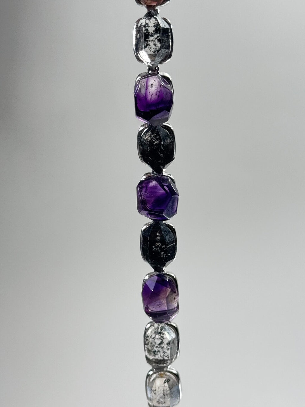 Zimo Shining Original Handmade Bracelet · 925 Silver Bangle