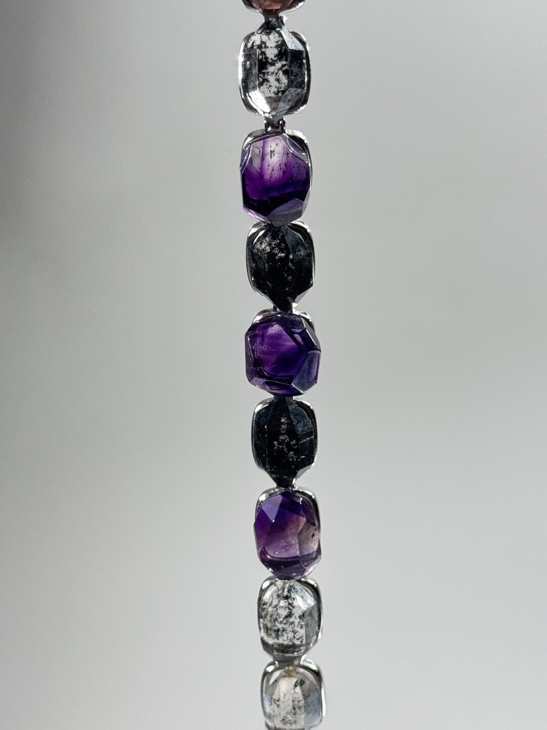 Zimo Shining Original Handmade Bracelet · 925 Silver Bangle