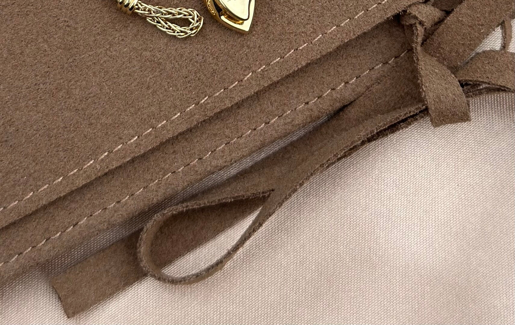 Antique Soft Chain Full Wrap Marquise Diamond Ring 18K solid gold Main Stone 1ct Ring