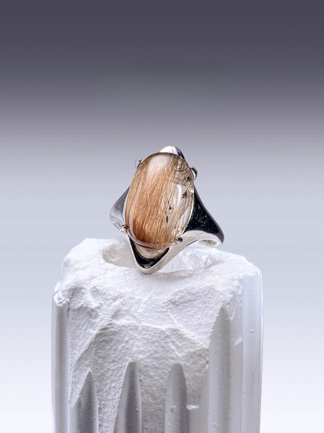 Architect Series Special Edition Shining Original Design Handmade Ring