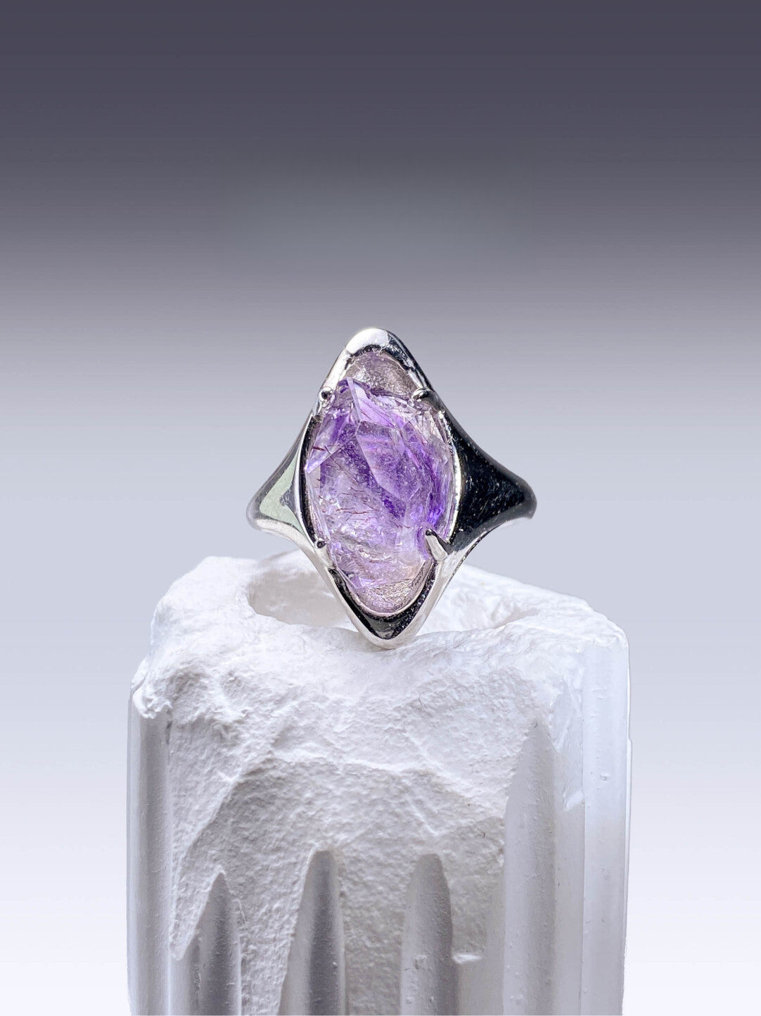 Architect Series Special Edition Shining Original Design Handmade Ring