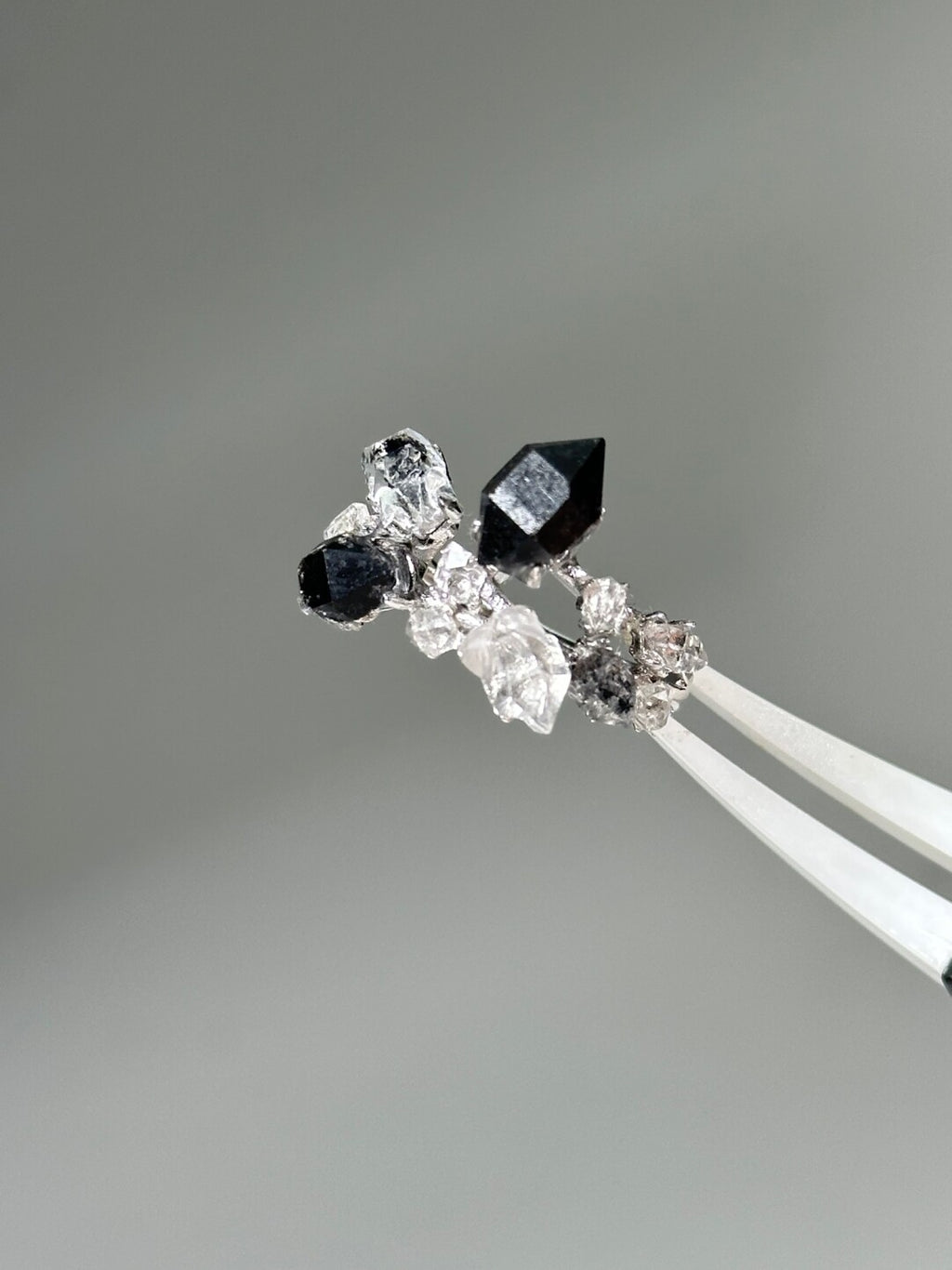 Laurel Natural Shining Original Design Handmade Ring · S925