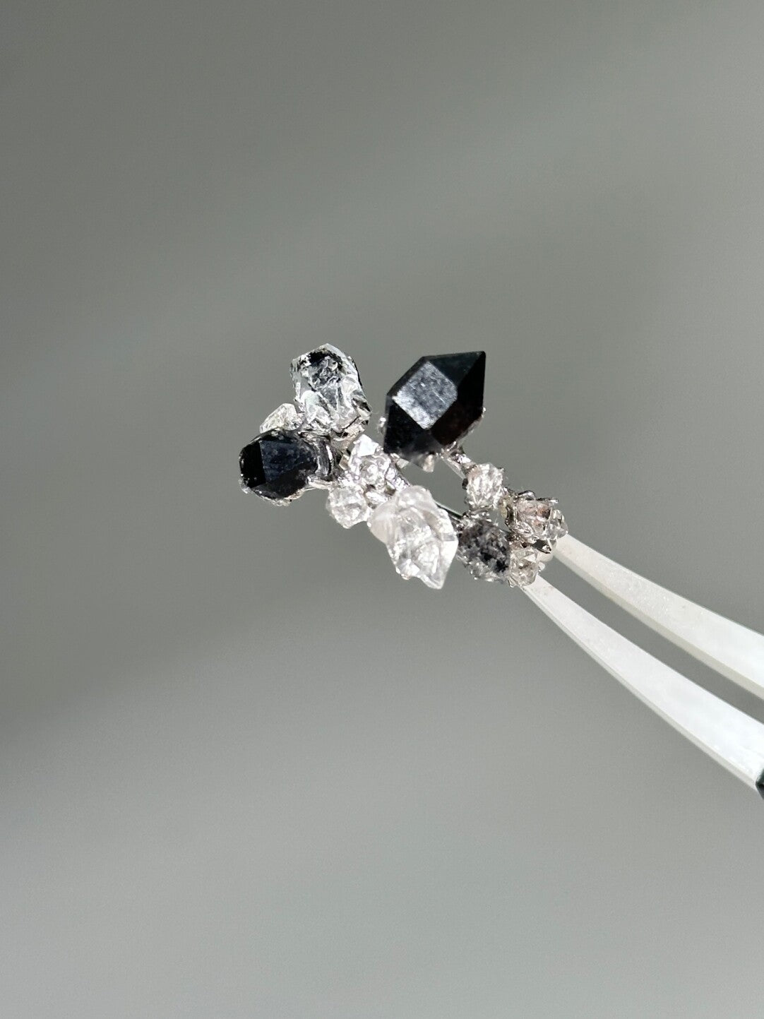 Laurel Natural Shining Original Design Handmade Ring · S925