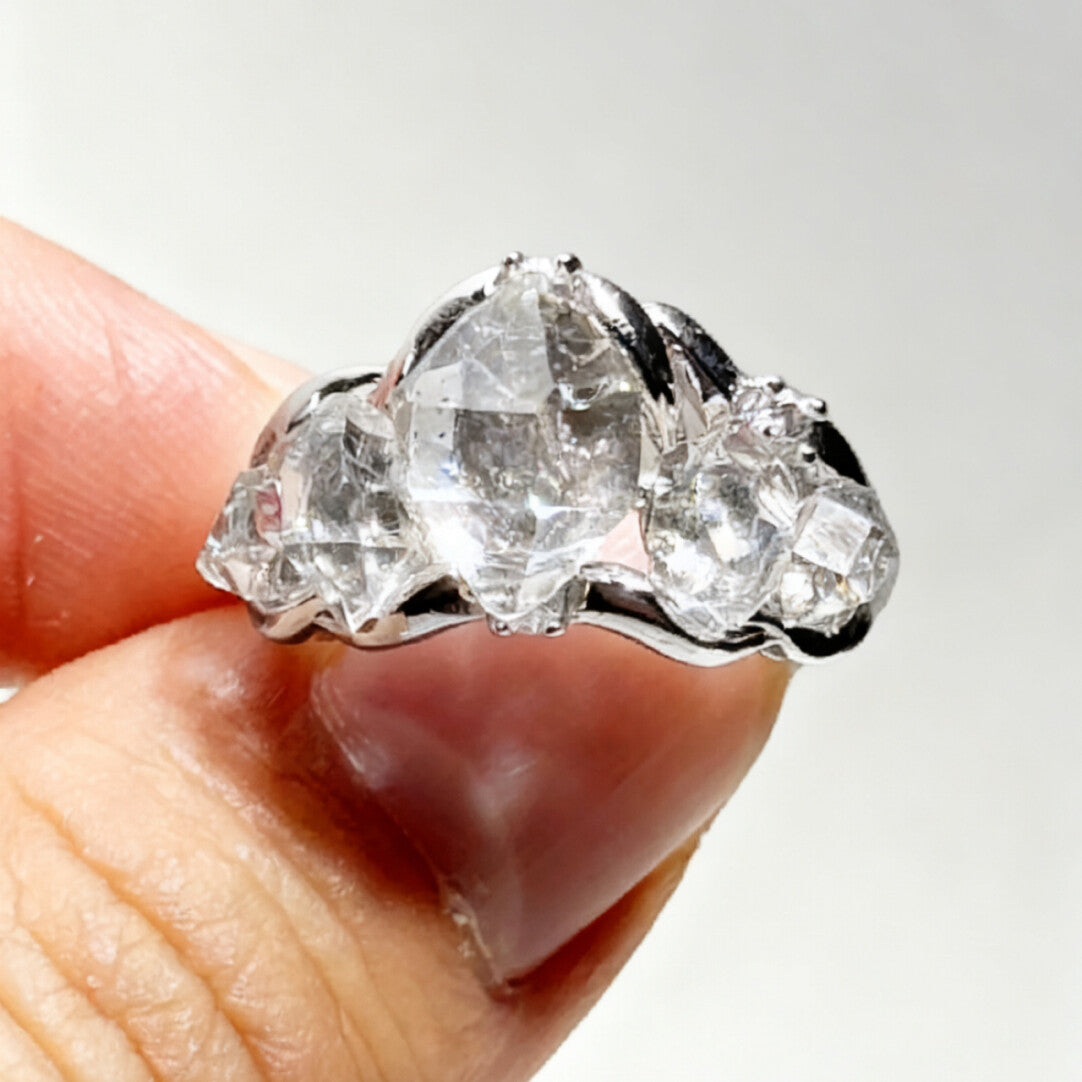 Architect Series Shining Original Custom Handmade Ring