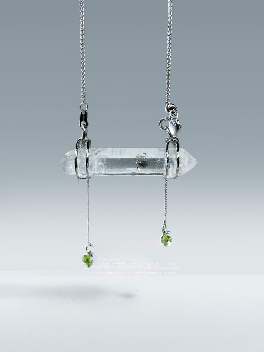 Guardian Spirit Shining Original Handmade Pendant