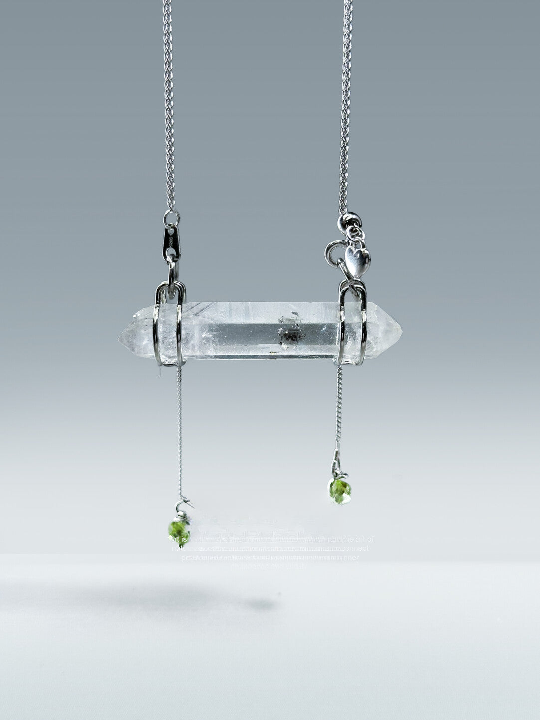 Guardian Spirit Shining Original Handmade Pendant