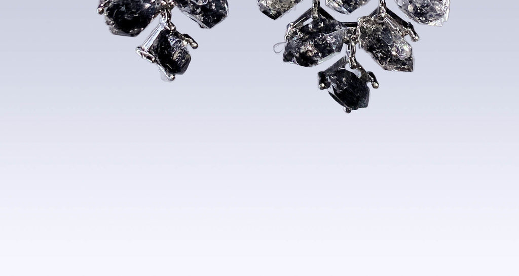 Twilight Shining Original Handmade Earrings