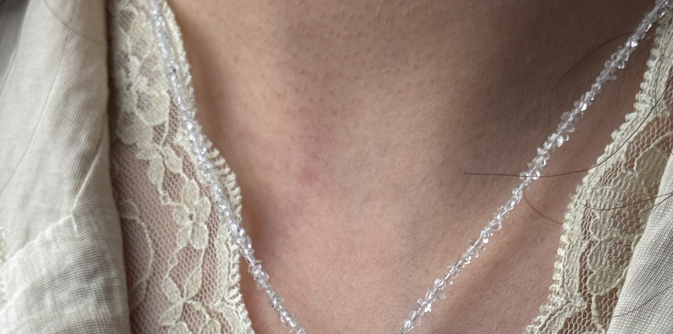 Little Cloud Shining Handmade Original Design Necklace · Little Cloud Necklace