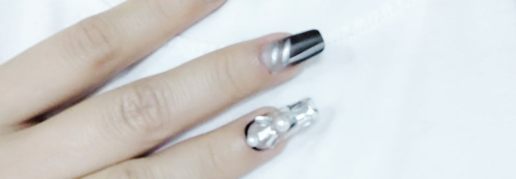 Galaxy Shining Original Handmade Bracelet/Choker Dual-use · White Shining