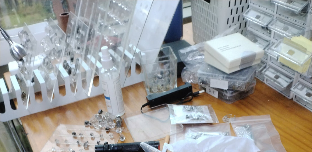 Shining Original Handmade Bracelet/Choker Dual-use · Blooming Flower Bracelet Titanium Steel Bracelet