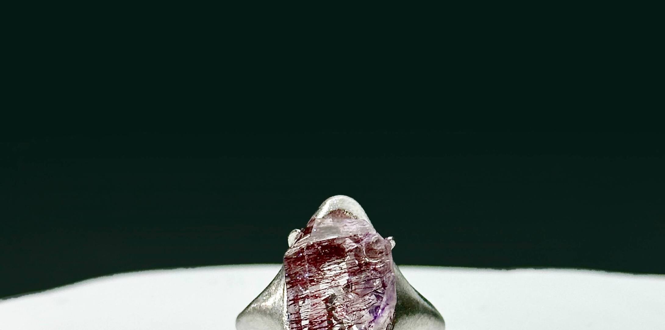 Architect Series Special Edition Shining Original Design Handmade Ring