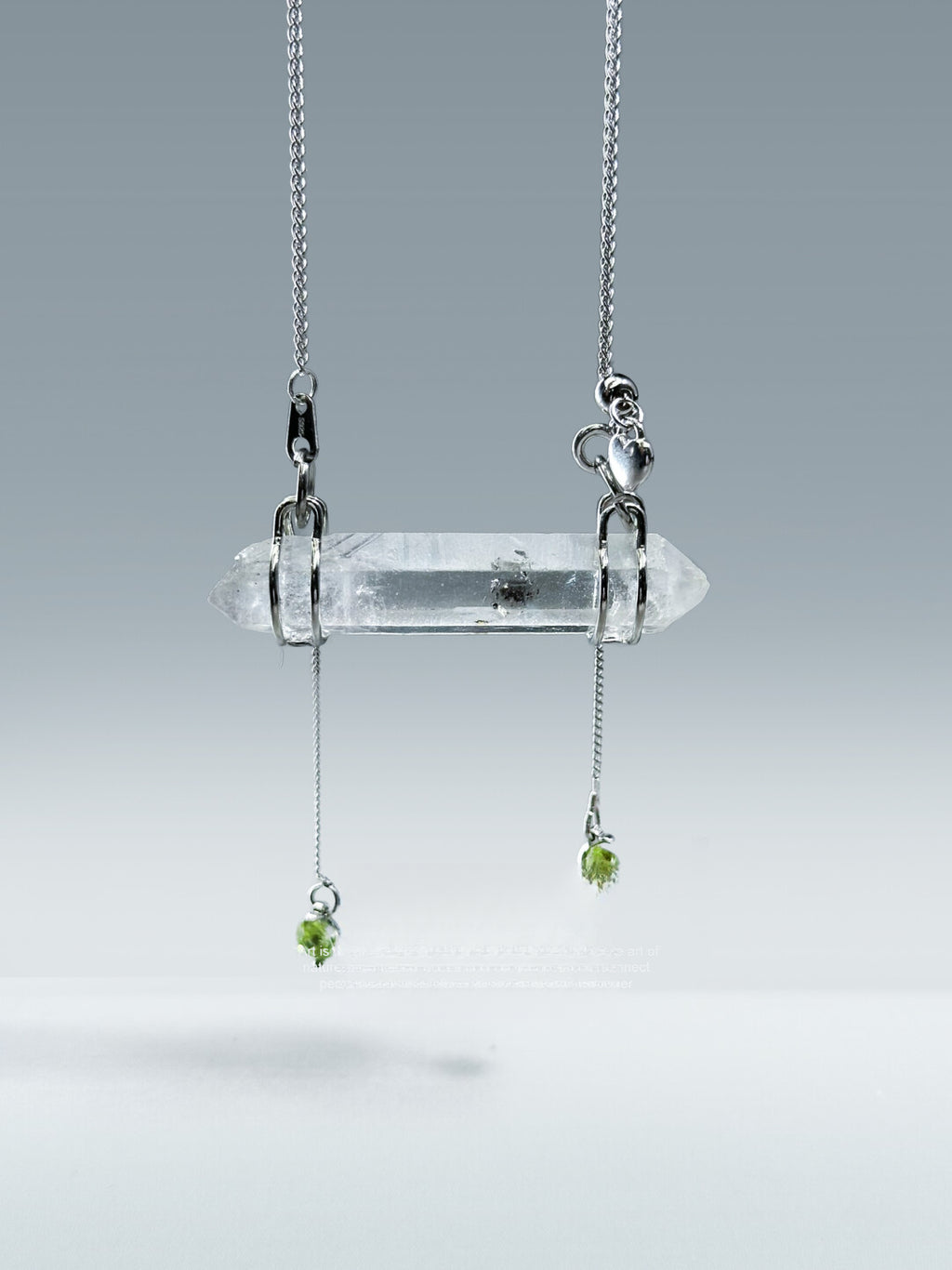 Guardian Spirit Shining Original Handmade Pendant