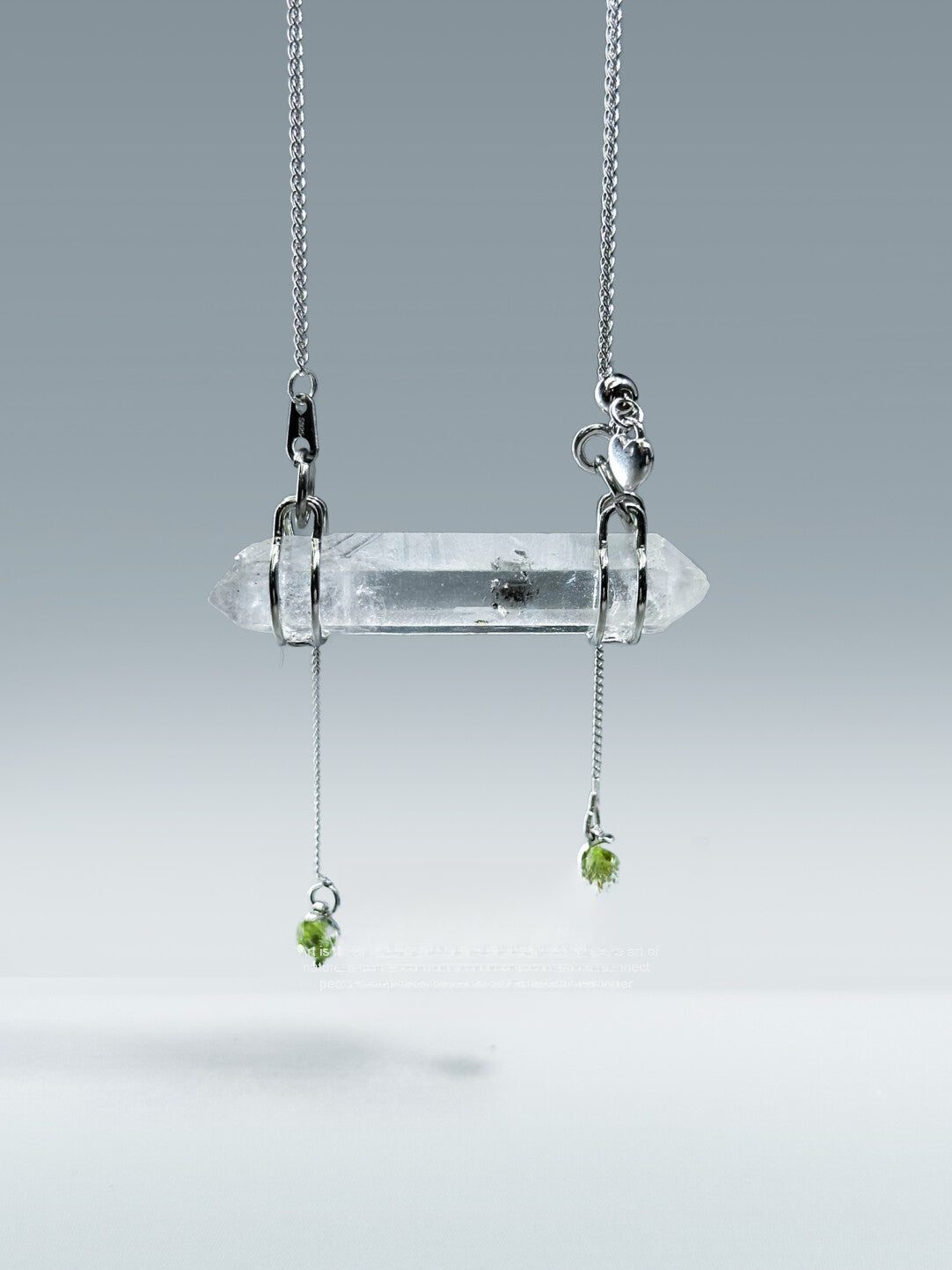 Guardian Spirit Shining Original Handmade Pendant