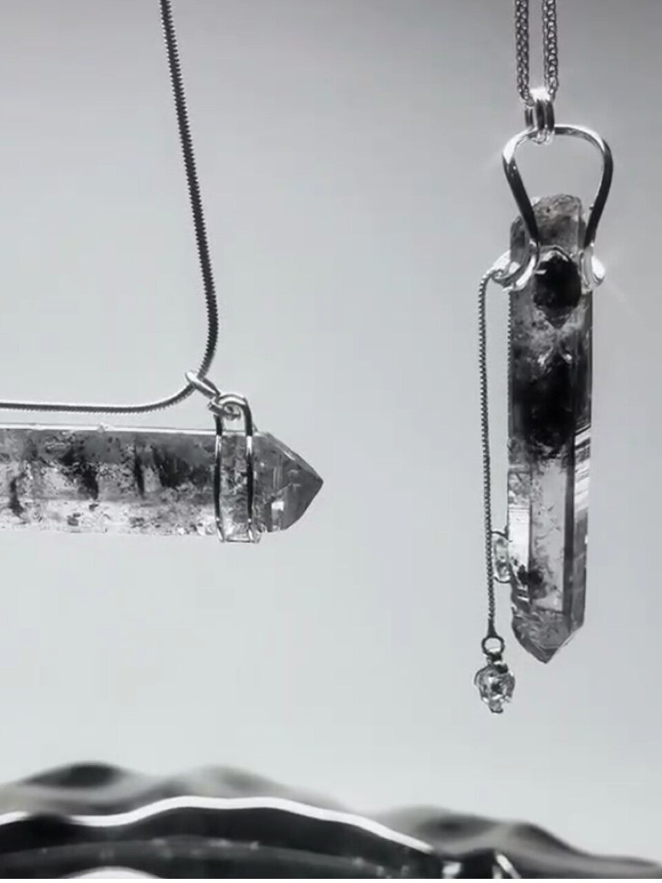 Guardian Spirit Shining Original Handmade Pendant