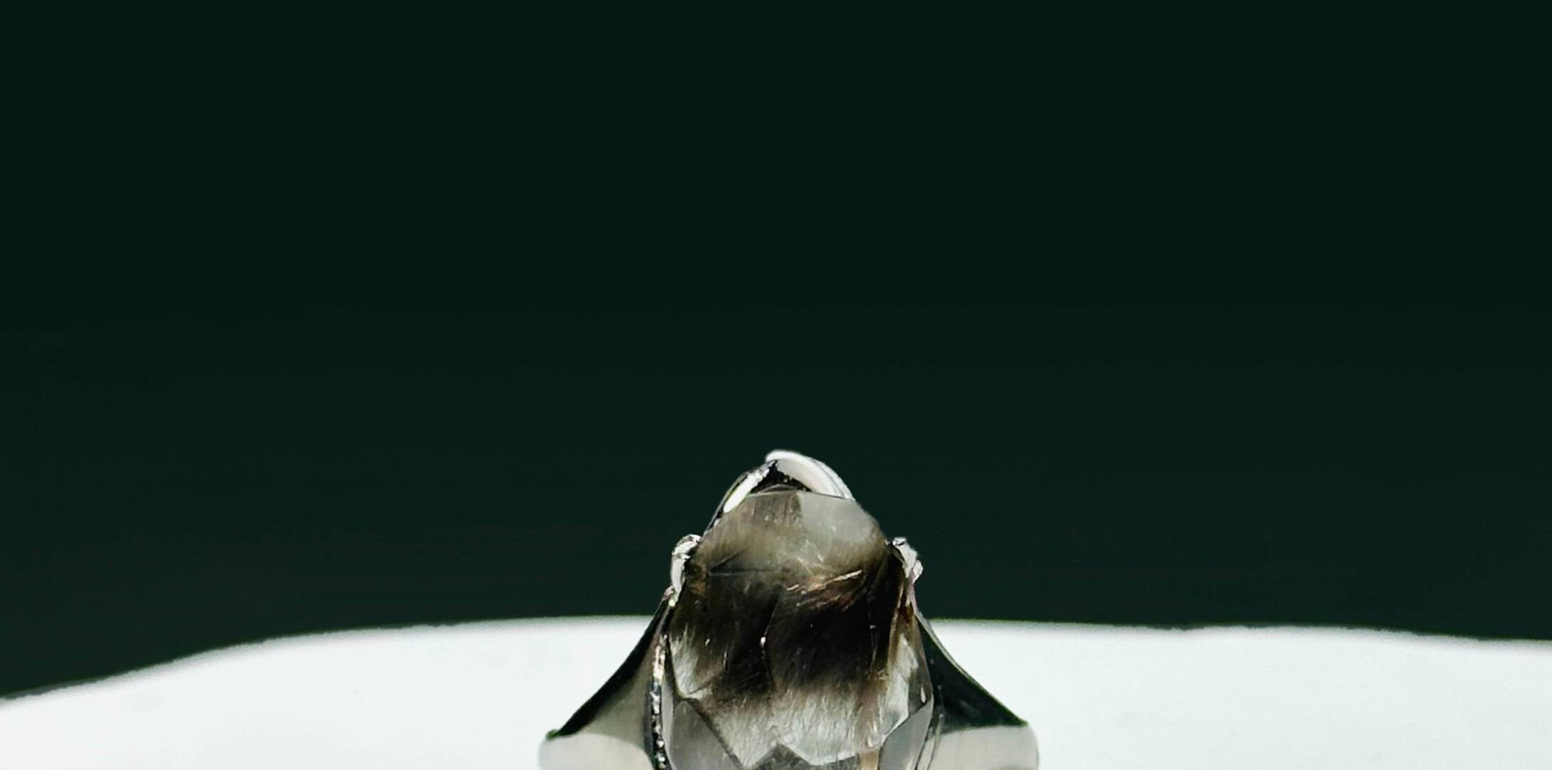 Architect Series Special Edition Shining Original Design Handmade Ring