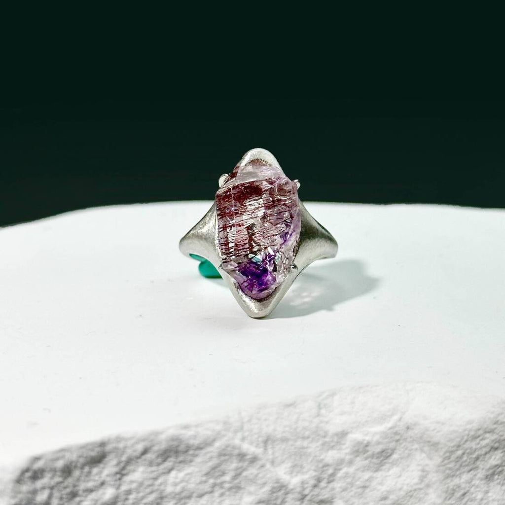 Architect Series Special Edition Shining Original Design Handmade Ring