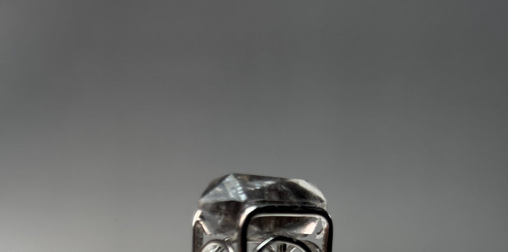 Dream Back to Rome Natural Shining Original Design Handmade Ring