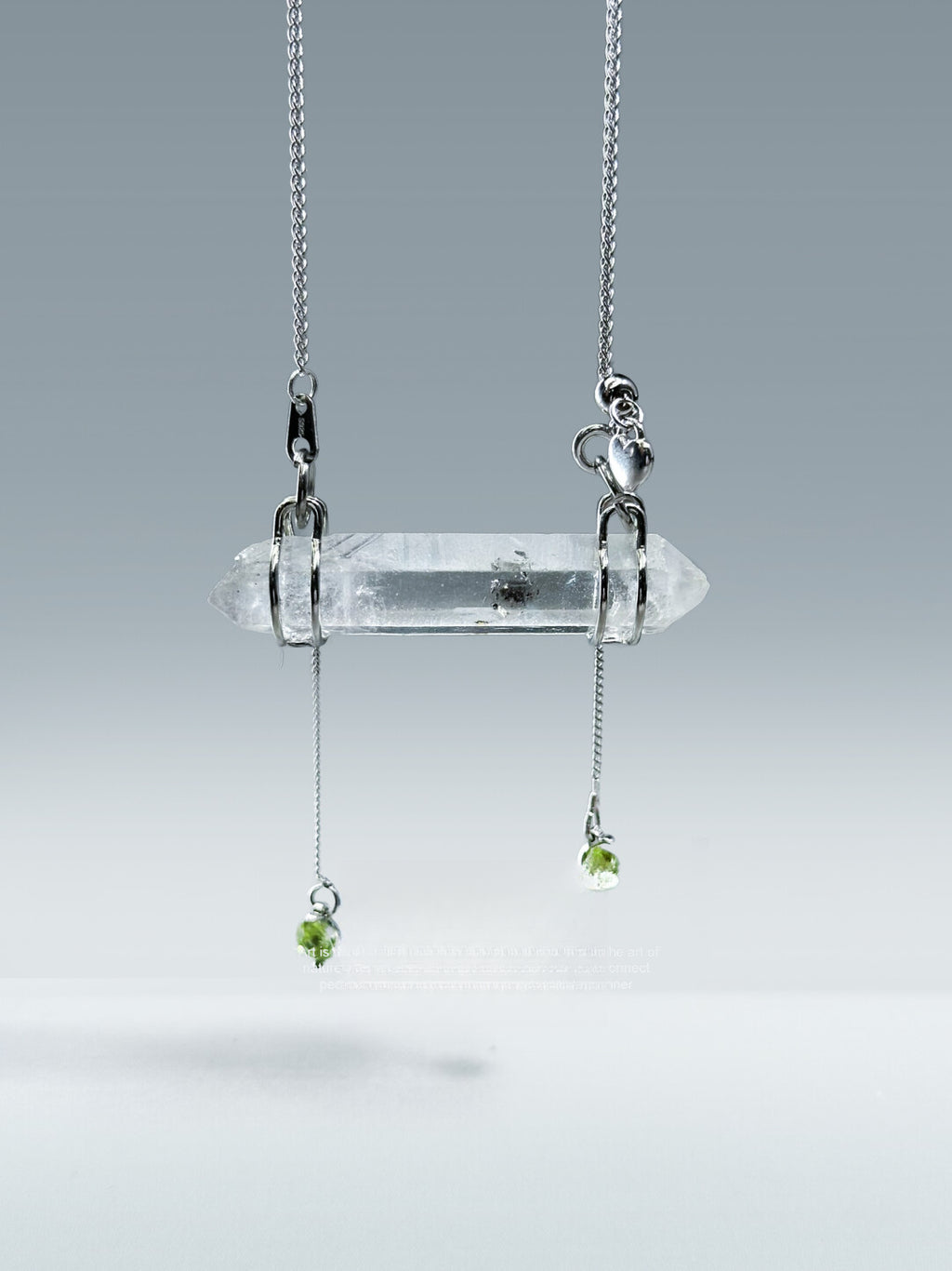 Guardian Spirit Shining Original Handmade Pendant