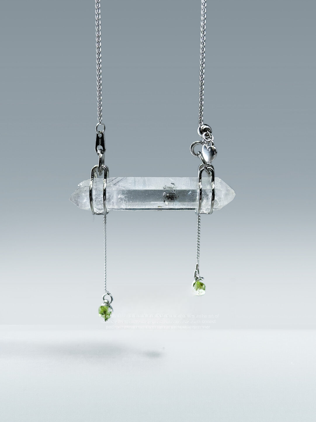 Guardian Spirit Shining Original Handmade Pendant