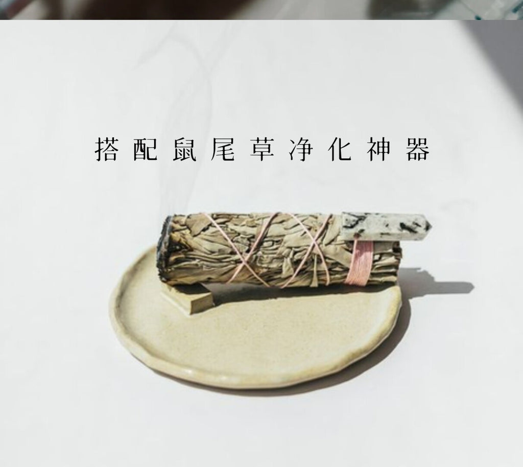 Crystal Heart Flash Original Handmade Pendant · Small Main Stone