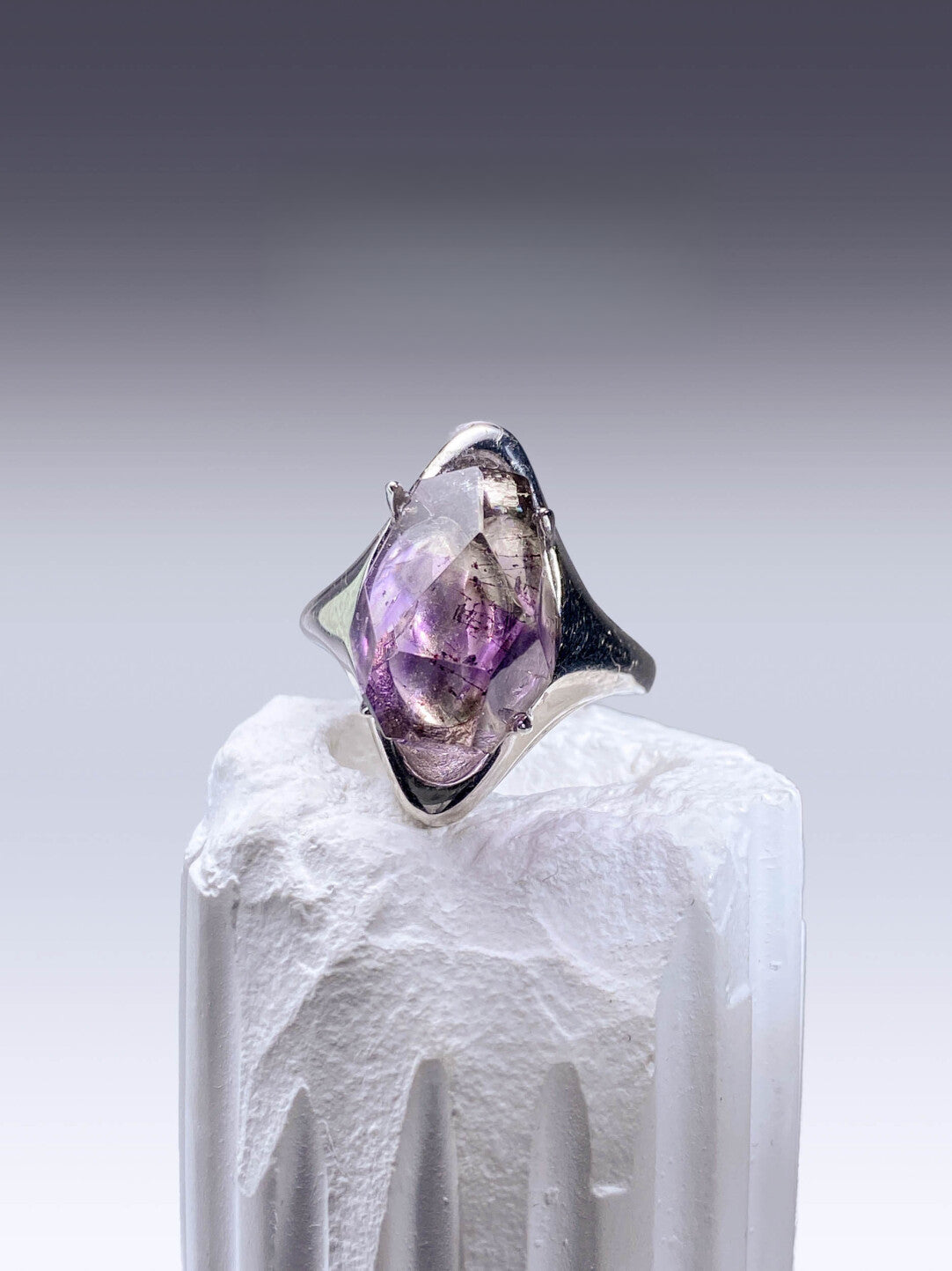 Architect Series Special Edition Shining Original Design Handmade Ring