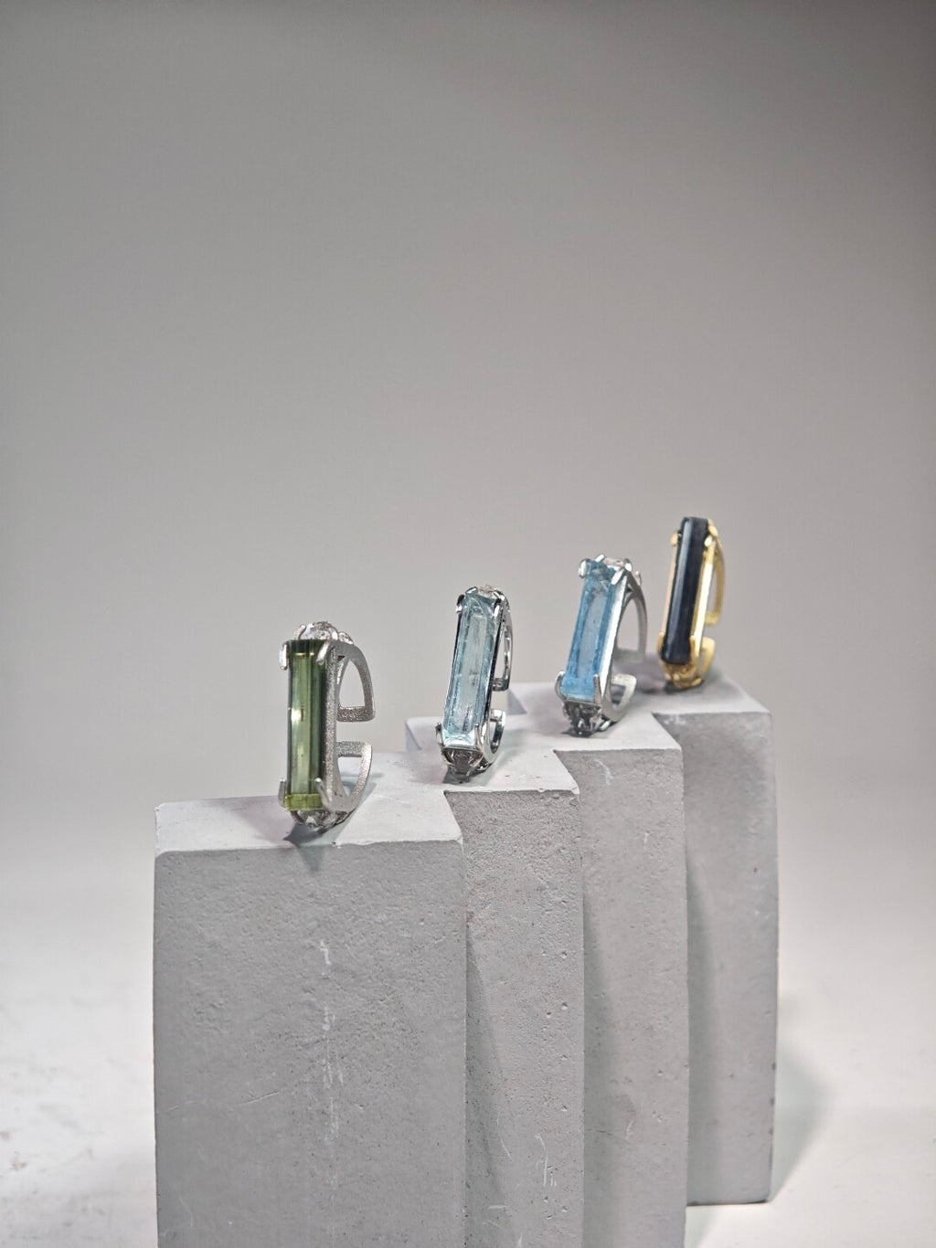 Jedi Knight Natural Original Design Ring · Shining Edition