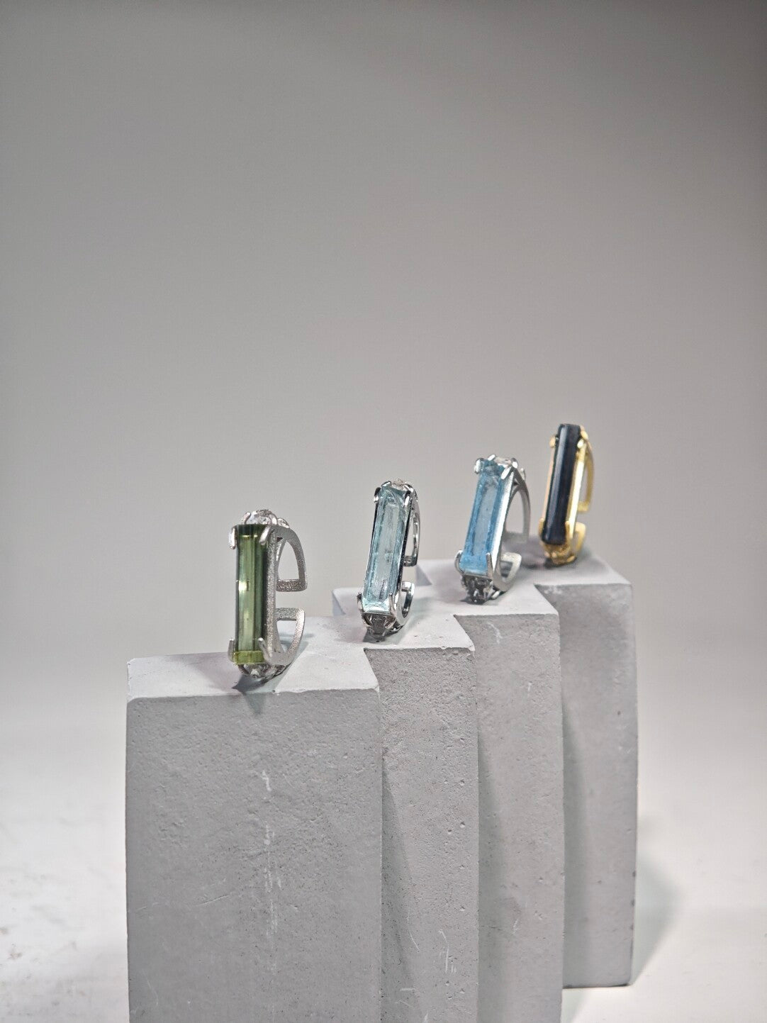 Jedi Knight Natural Original Design Ring · Shining Edition